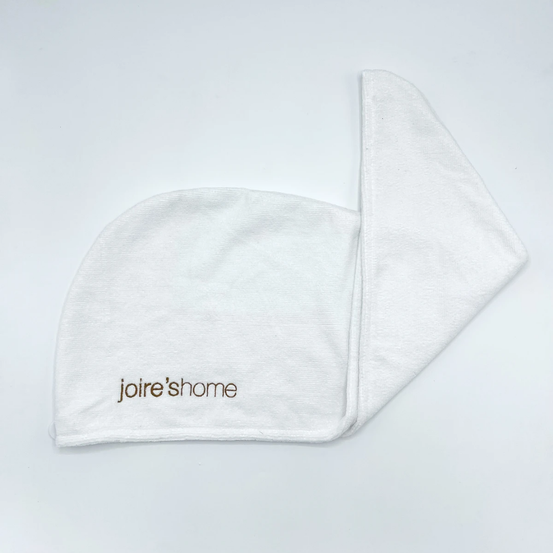 JOIRE'S HOME HAIR TOWEL