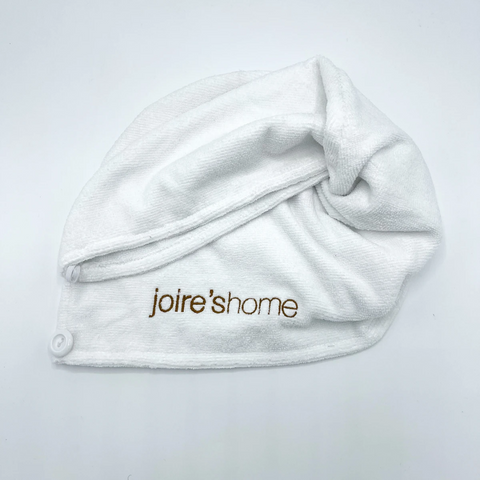 JOIRE'S HOME HAIR TOWEL